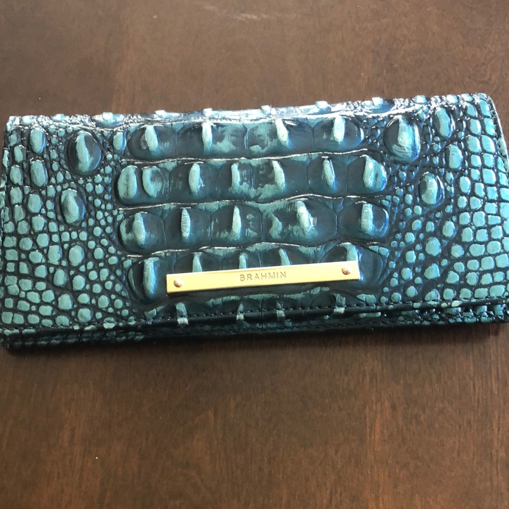 Brahmin Wallet